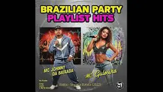 BRAZILIAN PARTY PLAYLIST HITS AI (PART 2 - 2025 REMIX)
