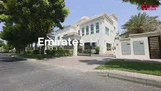 6 Bedroom villa for sale in sector E, EMIRATES HILLS, Dubai