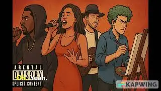 Changes &ndash; 2Pac, J. Cole, Kendrick, Nas, Lauryn Hill, Drake, Logic, Ice Cube, Eminem (Lyrics Video)