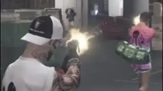 #gta gunners #3