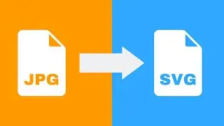 How to Convert JPG To SVG (2026)