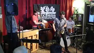 Only This, Only Now: Nick Finzer Quintet
