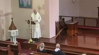 Second Sunday after Epiphany Divine Service, Sunday 18 January 2026