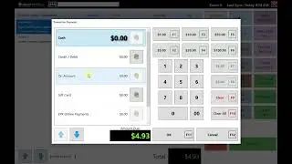 Creating a Payment Method in Cloud Retailer POS