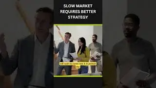This Is What ACTUALLY Sells Homes in a Slow Market #shorts