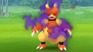 What a shadow Magmar !? | Pokemon Go |