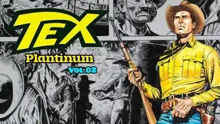 Tex Platinum Vol.02- O Ouro dos Confederados 