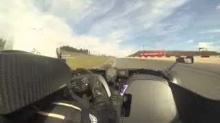 KTM X-Bow N&uuml;rburgring GP Pistenclub 26.03.2015 Fast Lap 2.04,19