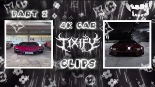 1:1 4K STRETCHED CAR CLIPS (PART 2)