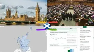 UK Parliament Scottish Constituencies General Knowledge Atlas - 14 Oct 2019 (1080p)