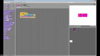 Scratch- How To Make A Button