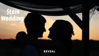 Stein Wedding 2021 (Reveal)