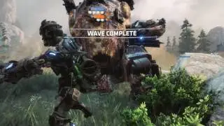 Titanfall 2 Tone Massacre