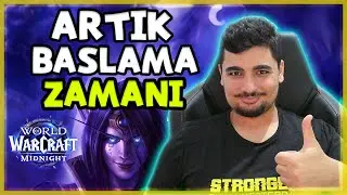 WOW'A ŞİMDİ BAŞLANIR! | EXP VE İTEM EVENT GELİYOR! | BU G&Uuml;N PRE-PATCH GELDİ!