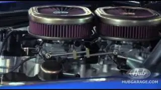 Pure Vision's Newest Classic 1972 Torino Fastback GT: National Grand Roadster Show 2008