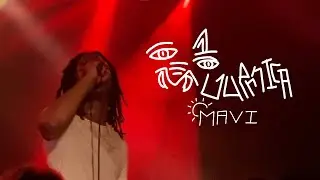 MAVI - Guernica (Live at Washington D.C)