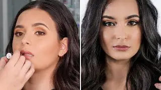 Warm Nude Makeup Tutorial
