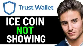 UPDATED 2025! How To Fix Ice Coin Not Showing In Trust Wallet