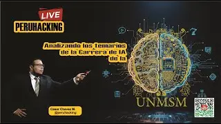 Analizando la Carrera IA de la UNMSM