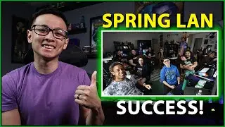 🟢 Spring LAN Party Preview, PC Tech Talk, Deal Hunting, and more!