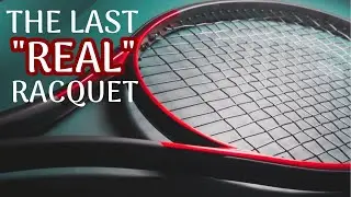 This racquet might disappear soon&hellip; (Head Prestige Pro Review) - Alex Tennis