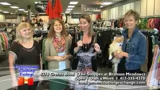 Consignment Clothing Exchange Branson, Mo