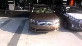 Byd l3 2016