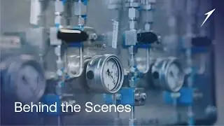 Behind the scenes: Our engine test site in Kiruna, Sweden