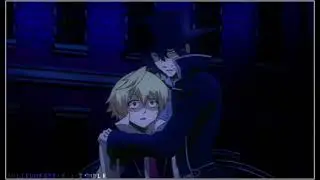 Pandora hearts Amv ( love me Again nightcore)