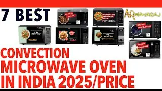 ✅ Top 7 Best Convection Microwave Ovens iN India 2025 / Price 🔥 | IFB, LG, PANASONIC, SAMSUNG