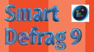 Оптимизируйте свой SSD или жесткий диск с помощью Smart Defrag 9 Free