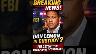 Don Lemon and the FACE Act Violation Mainstream News Ignored #NewsShorts #DonLemon
