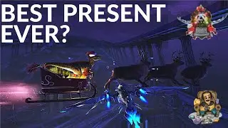 ARK Winter Wonderland 7 | Is This The Best Present Ever?