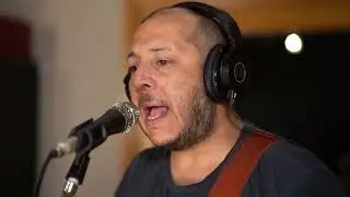 Mural Sessions: UltraNoise en vivo en estudios Romaphonic 🇦🇷