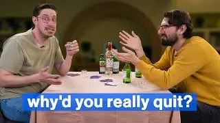Try Guys Truth or Drink