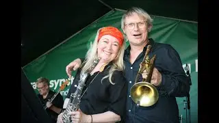 JAZZ I NYHAVN 2025**SALSA LA VISTA Regndans