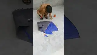 Damage Kite Repir New Trick 2024 Basant Challenge