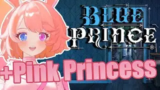 LilBun with a Smol Brain | Vtuber Plays Blue Prince| Blind Playthrough | Part 1