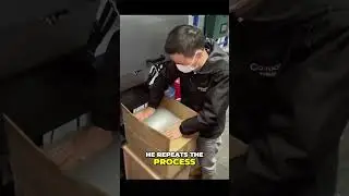 Genius Hack for Fragile Items! 🚀📦✨ Subscribe @YourDopeFeed for more! 🔥
