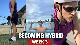 Becoming Hybrid | Week 3 &ndash; Road to My First Ironman