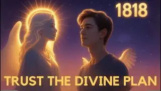 The Angel Message You Need to Hear About Surrendering Control