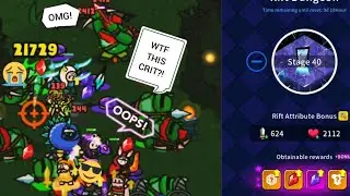 Rumble Heroes: Rift#40