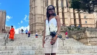 Mallorca Vlog Part 2| Summer 2022 in Spain Palma & Alcudia
