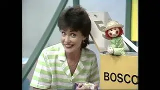 How Do You Eat Your Easter Egg? | Bosco & Friends, 1988