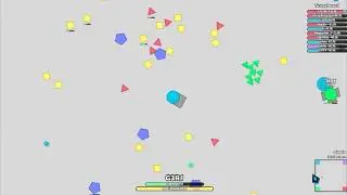 Diep.io Highlights #1 / ONE SHOT = KILL 🔥 🔥 🔥