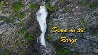 Garden Creek Falls - Bridle Trail - Lookout Point - Casper Mountain - Rotary Park