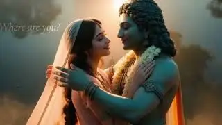 మారా సుందర కృష్ణా. రాధా వేదన 