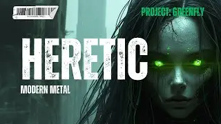 Project: Greenfly - Heretic - Modern Metal