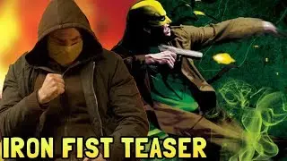 Iron Fist Season 3 Teaser and Season 2 Ending Explained