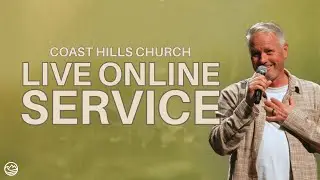Todd Proctor - Isaiah 55 || Coast Hills Live